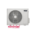 Инверторен климатик Toyotomi UMI Eco UTN/UTG-17AP, 16000 BTU, Kлас А++