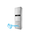 Колонен климатик Crystal CHV-D140FA/HR1-CHV-D140W/HZR1, 60000 BTU, Клас A++