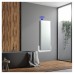 Електрическа лира за баня Tedan Icon White Wi Fi 2000W