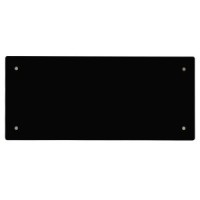 Конвектор ADAX CLEA CH 12 KWT WiFi Black, 1200W, Дигитален програмируем термостат