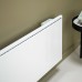 Конвектор ADAX FAMN H 20 KWT WHITE WiFi, 2000W, Дигитален програмируем термостат