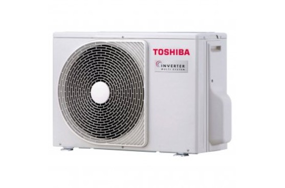 Инверторна мултисистема Toshiba RAS-2M18G3AVG-E, Клас А++ Инверторна мултисистема Toshiba RAS-2M18G3AVG-E, Клас А++