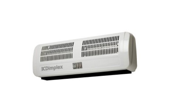 Топловъздушна завеса Dimplex AC45N 2.2/4.5kW без външно тяло Топловъздушна завеса Dimplex AC45N 2.2/4.5kW без външно тяло